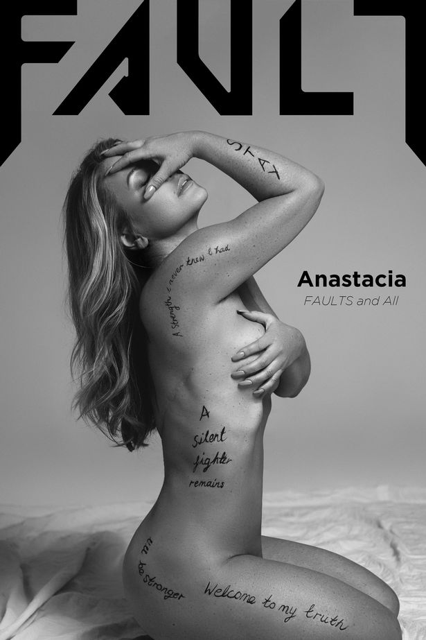 Anastacia cover HIGH RES
