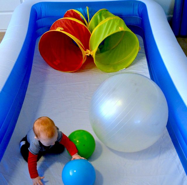 1 Inflatable Pool Safe Play Area 640x633